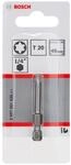 Bosch Schrauberbit Extra Hard T20 49 mm