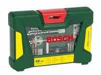 Bosch Bohrer- und Bit-Set V-Line Box 48-teilig