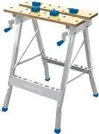 Westfalia Profi Spanntisch Klappbar Metall Silber