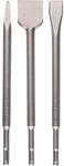 Bosch Mei&szlig;el-Set Promoline SDS-plus 3-teilig