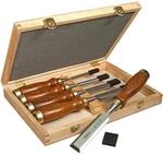 Stanley Bailey Stechbeitel Set 5-tlg. 6 mm - 25 mm 2-16-217