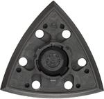 Bosch Schleifplatte f&uuml;r Deltaschleifer