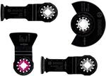 Bosch Boden-/Einbau-Set Starlock 4-teilig