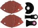 Bosch Universal-Set Starlock 13-teilig