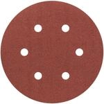 Bosch Schleifblatt 5 St&uuml;ck 150 mm K&ouml;rnung 180