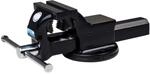 K&uuml;pper Profi-Schraubstock Geschmiedet 100 mm