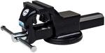 K&uuml;pper Profi-Schraubstock 125 mm, geschmiedet