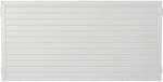 T & J Kunststoff-Zaunelement Lightline 180 x 90 cm