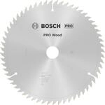 Bosch Hartmetall Kreiss&auml;geblatt &Oslash; 254 mm
