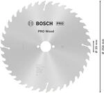 Bosch Kreiss&auml;geblatt Optiline Wood 254 x 30 x 2,8 mm / 60 Z&auml;hne