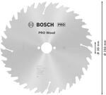 Bosch Kreiss&auml;geblatt Speedline Wood 250 mm x 32 mm x 30 mm 24 Z&auml;hne