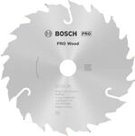 Bosch Kreiss&auml;geblatt Speedline Wood 130 mm x 16 mm x 2 mm