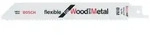 Bosch S&auml;bels&auml;geblatt S 922 HF Flexible Holz und Metall