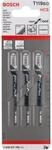 Bosch Stichs&auml;geblatt T 119 BO