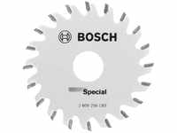 Bosch Kreissägeblatt Precision 65 mm x 15 mm x 1,6 mm 20 Zähne