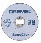Dremel EZ SpeedClic Metalltrennscheibe