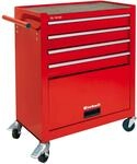 Einhell Werkstattwagen TC-TW 100 Rot