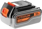 Black+Decker Ersatz-Akku 18 V 4,0 Ah BL4018