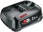 Bosch Ersatzakku 18 V/2,5 Ah