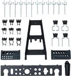 K&uuml;pper Systemhalter-Set 30-teilig