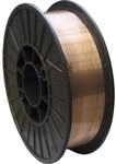 G&uuml;de Schweissdraht &Oslash; 0,6 mm
