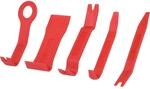 KS TOOLS Kunststoffkeil Satz 5Tlg 911 8120
