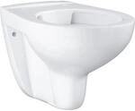 Grohe Bau Keramik Wand-WC Tiefsp&uuml;ler Sp&uuml;lrandlos Alpinwei&szlig;