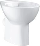 Grohe Bau Keramik Stand-WC Tiefsp&uuml;ler Sp&uuml;lrandlos Alpinwei&szlig;