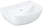 Grohe Handwaschbecken Bau Keramik 45 cm Wei&szlig;
