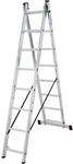 Krause Corda Mehrzweck-Leiter 2 x 11 Sprossen