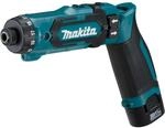Makita Akkuschrauber DF012DSE inkl. 1,5 Ah Akkus mit Koffer