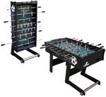 Cougar Tischkicker Scorpion Kick faltbar Schwarz