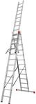 Krause Tribilo Vielzweck-Leiter 3 x 10 Sprossen