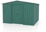 Globel Gartenmanager Dream 1010 B x T: 295 cm x 299 cm Jade