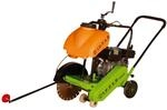 Zipper Betontrennschneider ZI-BES350Y inkl. F&uuml;hrungswagen und Wassertank