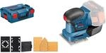 Bosch Professional Akku-Schwingschleifer GSS 18 V - 10 L-Boxx Solo