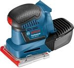 Bosch Professional Akku-Schwingschleifer GSS 18V-10