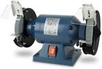 EBERTH Schleifbock Elektrisch 250W Grobe A36 Feine A60 Schleifscheibe 150mm