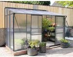 Vitavia Gew&auml;chshaus Ida 5200 Schwarz 5,2 m&sup2;
