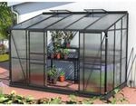 Vitavia Gew&auml;chshaus Ida 6500 Schwarz 6,5 m&sup2;