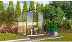 Vitavia Gew&auml;chshaus Orion 3800 Schwarz 3,8 m&sup2;