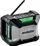 Metabo Akku-Baustellenradio R 12-18 BT Solo