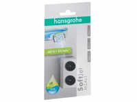 Hansgrohe SoftJet Luftsprudler Set M24x1 mit Durchflussbegrenzer 5 l/min