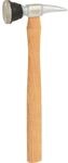 KS TOOLS Karosserie Riffelhammer Grob Rund Spitz 140 2109