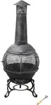 Tepro Feuerstelle Jacksonville Gusseisen Ø 52 cm