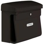 Burg W&auml;chter Briefkasten Bremen 885 Braun
