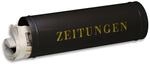 Burg W&auml;chter Zeitungsbox 800 Schwarz