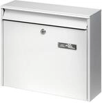 Burg W&auml;chter Briefkasten Mail 5877 Wei&szlig;