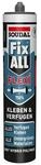 Soudal Fix All Flexi Schwarz 470 g
