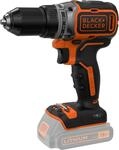 Black+Decker 18 V Akku-Bohrschrauber BL186N Solo